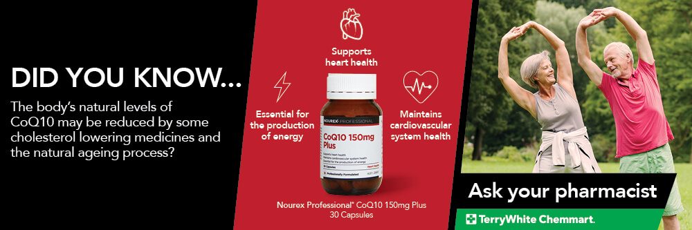 Nourex Professional Heart Health