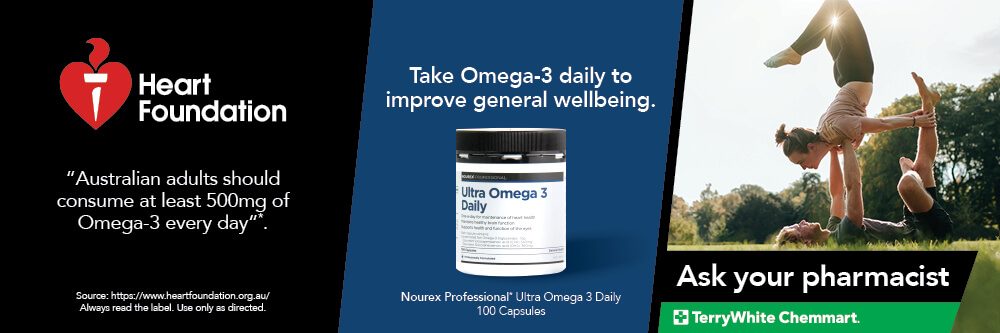 Nourex Professional Ultra Omega 3