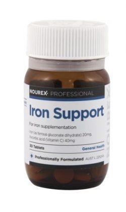 iron support